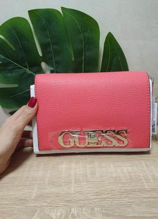 Стильна сумка guess оригинал оригінал5 фото