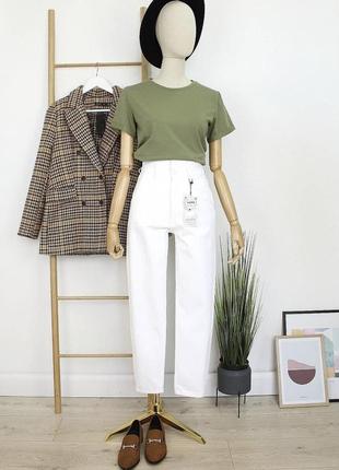 Брюки джинсовые плотные качественные