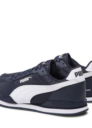 Чоловічі кросівки puma st runner v3, 100% оригінал9 фото