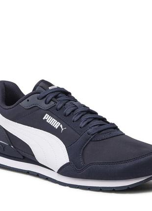 Чоловічі кросівки puma st runner v3, 100% оригінал7 фото