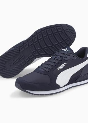 Мужские кроссовки puma st runner v3, 100% оригинал