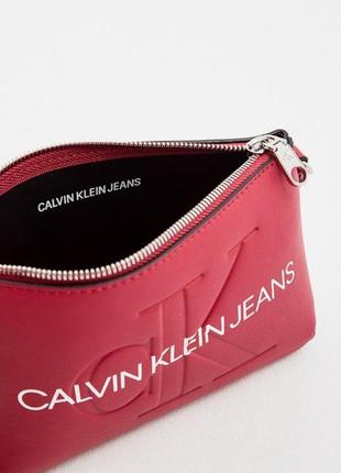 Сумка кроссбоди calvin klein оригинал оригинал8 фото