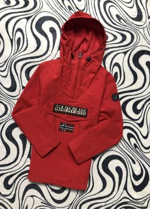 Легкий анорак napapijri