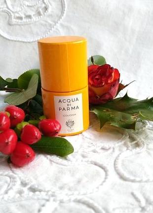 Мініатюра acqua di parma colonia від acqua di parma, 5 мл.5 фото