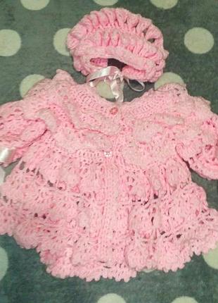 Набір на христини ручна робота