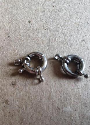 Замок карабін великий