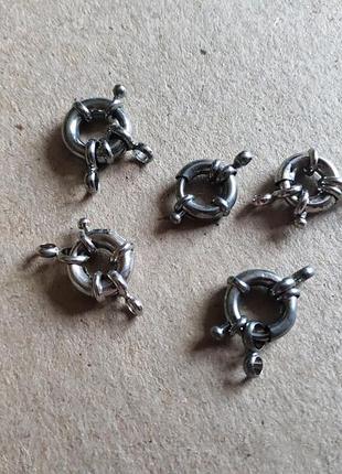 Замок карабін середній