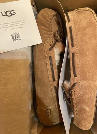 Крутые мокасины ugg 😍 оригинал7 фото