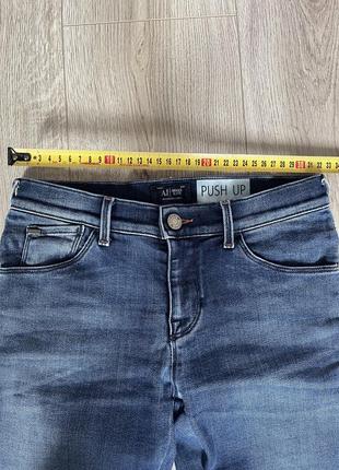 Джинсы женские armani jeans5 фото