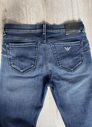 Джинсы женские armani jeans