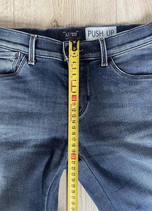 Джинсы женские armani jeans3 фото