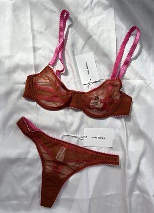 Нижня білизна комплект