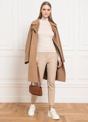 Брюки штаны бежевые max mara