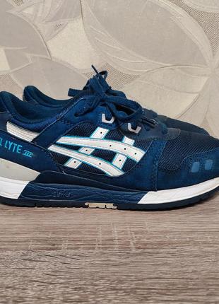 Жіночі кросівки asics gel lite 3 size 39/25.5