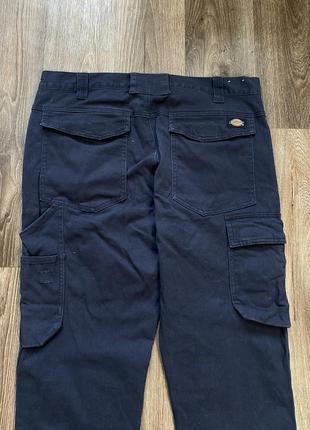 Dickies робочі штани дікіс робочка спецодяг оригінал деволт strauss snickers3 фото