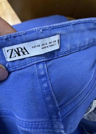 Джинси zara5 фото