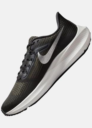 Nike air zoom pegasus 39 smoke grey copper running 20223 фото