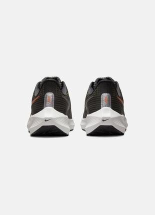 Nike air zoom pegasus 39 smoke grey copper running 20225 фото