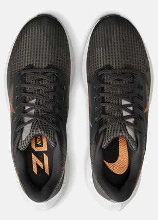 Nike air zoom pegasus 39 smoke grey copper running 20226 фото