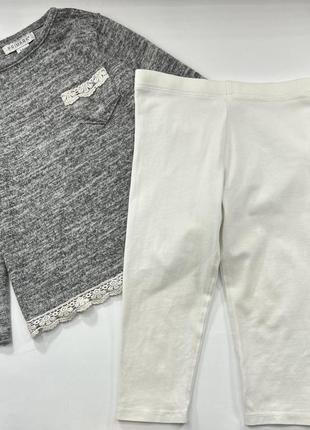 Комплект набор вещей 3-4 р