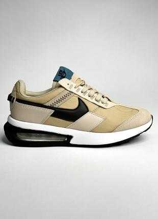 Кросівки nike air max pre day beige