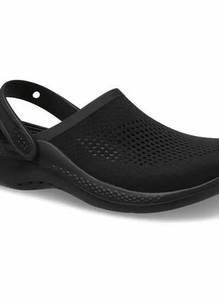 Crocs literide 360 clog, 100% оригинал