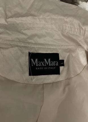 Плащ max mara италия2 фото