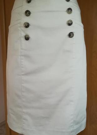 Качественная летняя юбка на подкладке,р.м2 фото