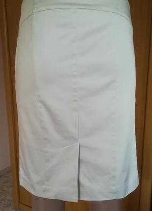 Качественная летняя юбка на подкладке,р.м3 фото