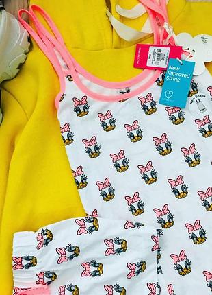 Primark новая пижама.хлопок .