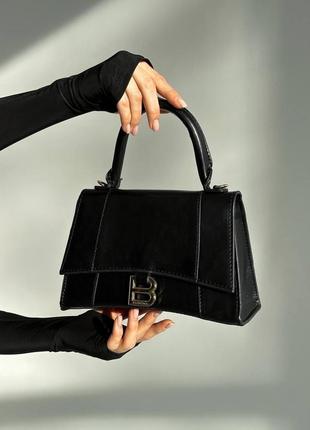 Сумка в стиле balenciaga / balenciaga / сумка с ремешком