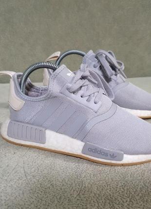 Adidas grey nmd womens hotsell