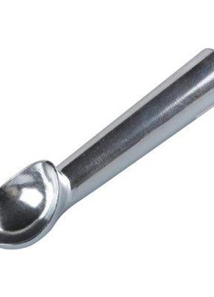 Ложка для морозива суцільнометалева l 18 см ( шт )