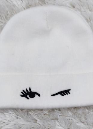 Шапка 3-7 лет
