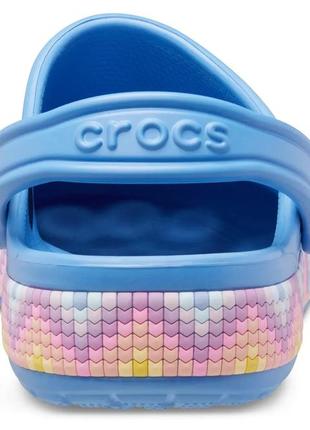 Crocs bayaband chevron band clog, 100% оригинал5 фото