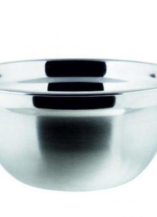 Миска з нержавіючої сталі німецька v 4 л ø 28 см ( шт )
