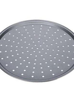 Форма антипригарна для піци перфорована кругла ø 30 см (шт)