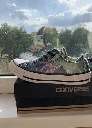 Кеди converse