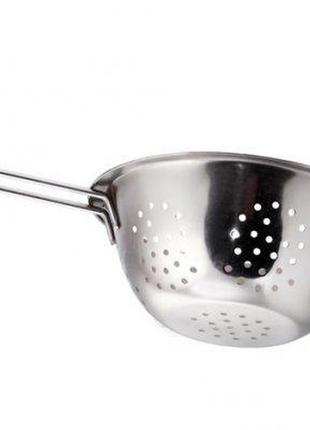 Друшляк з плоским дном зой ø 28 см ( шт )