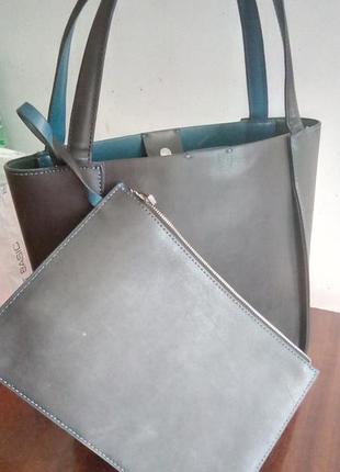 Сумка zara 2