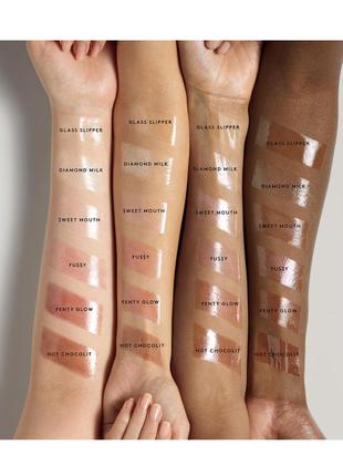 Fenty beauty by rihanna gloss bomb universal lip luminizer блеск для губ5 фото