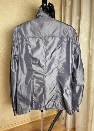 Куртка курточка ветровка geox р. s-m2 фото