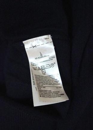 Кардиган свитер gap merino wool. l. шерсть мериноса. оригинал7 фото