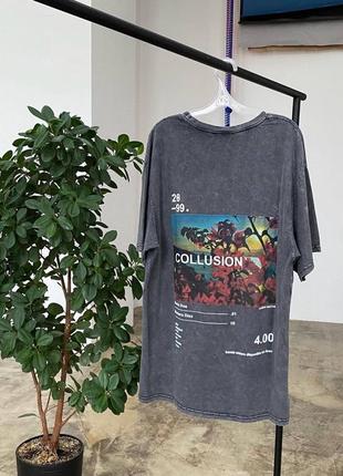 Футболка оверсайз3 фото