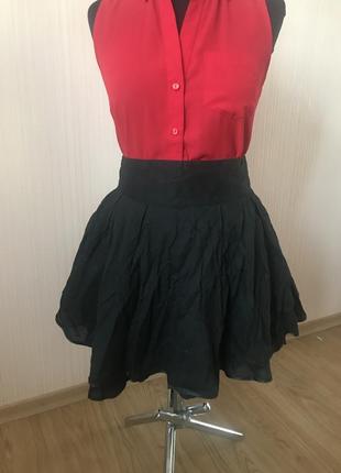 Юбка пышная