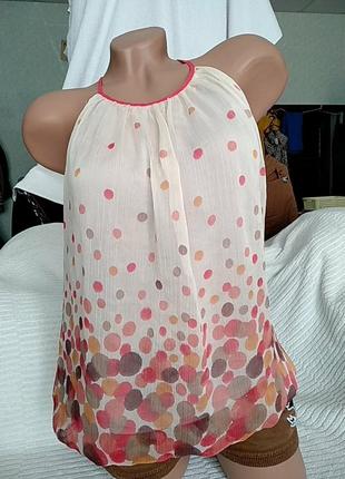 Блуза річна