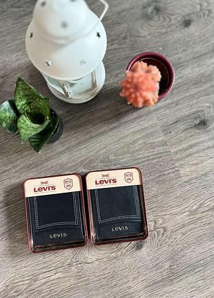 Портмоне мужской левис. оригинал из сша levi’s