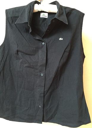 Lacoste рубашка р.l
