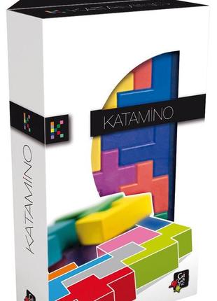 Настільна гра gigamic katamino pocket (30204)