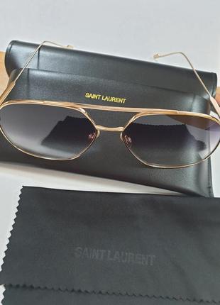 Окуляри оригінал saint laurent
